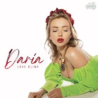 Daria — Love Blind — обложка
